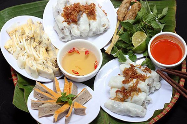 Let's get creative with Vietnamese steamed rice rolls