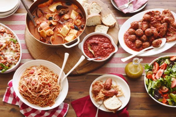Italian Food Festival to bring authentic fare to Ha Noi