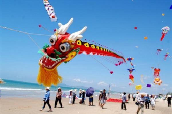 Vietnam Kite Festival