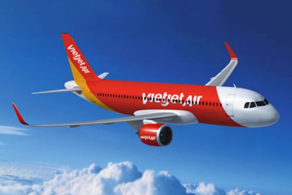 VietJet Air debuts Chinese Wuhan – Lam Dong air route
