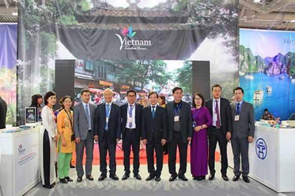 Over 600 tourism enterprises to join VN International Travel Mart in April