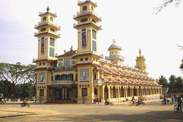 Tay Ninh plans to boost tourism 