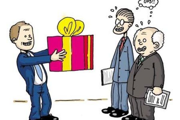 Gift-giving culture in Vietnamese business