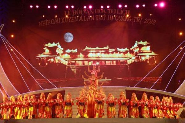 The third Trans-Asia Bridge Span Festival to open