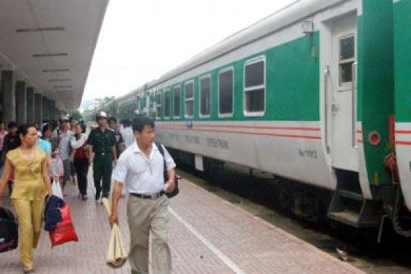 Vietnam Railway Corporation to discount prices in September