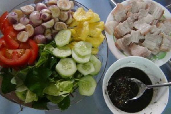 Unusual foods from Central Vietnam