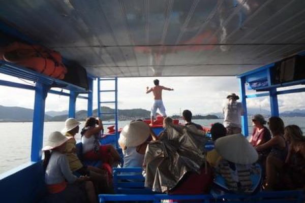 Vietnam can still dig the raw madness of the Nha Trang Booze Cruise
