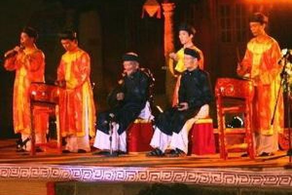 Intangible cultural heritages performed in Da Lat