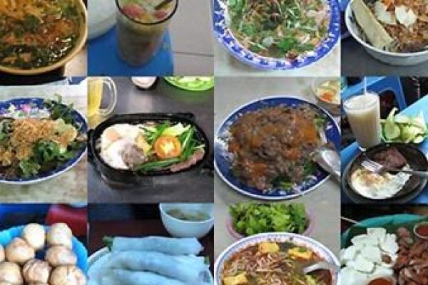 Must-eat food in Hanoi