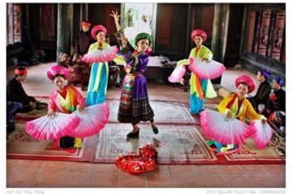 National Chau Van (spiritual) rites festival kicks off