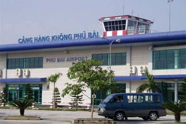 Phu Bai international airport to close for 8 months