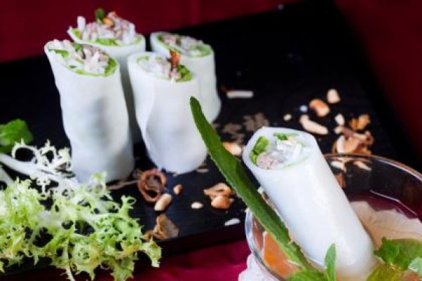 Vietnamese cuisine to become tourism attraction