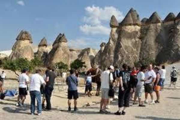 Overseas experts help promote tourism