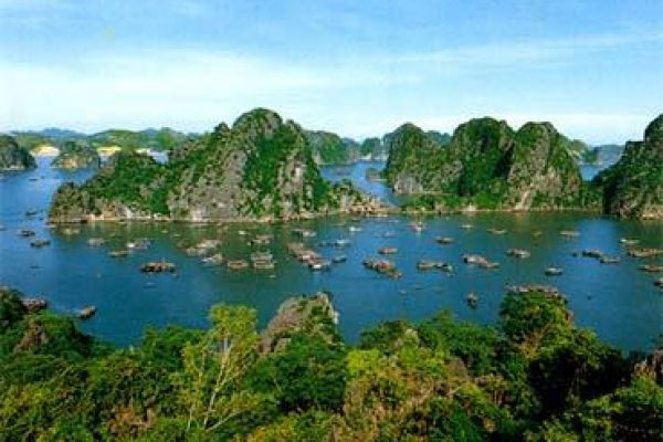 Bai Tu Long Bay: A national treasure