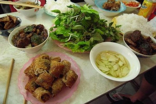 Interesting facts about Vietnam food