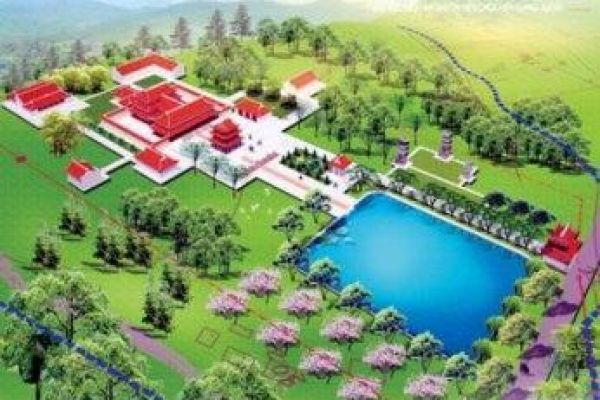 US$192 million for developing three heritages sites in Quang Ninh