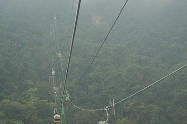 Ba Na Cable Car wins four Guinness World Records