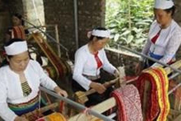 Preserving traditional weaving in ASEAN countries