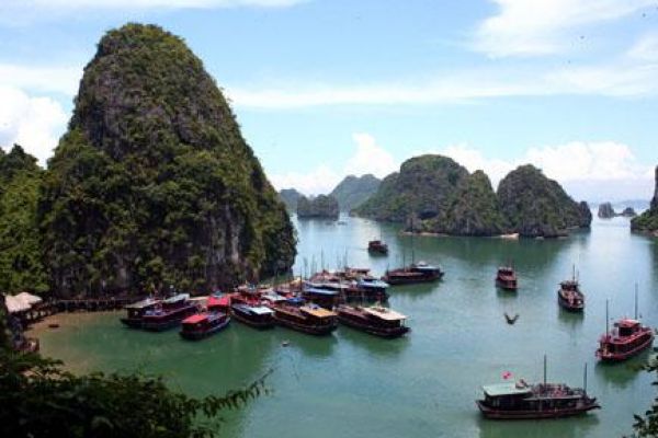 VN second only to Thailand as most popular destination