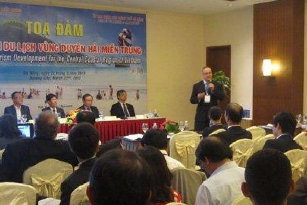 Greater cooperation needed for central region tourism