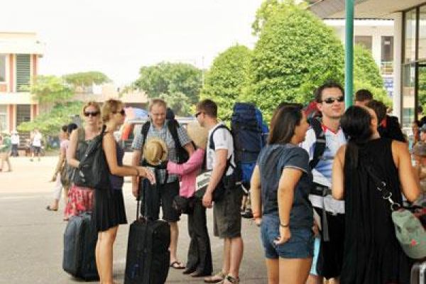 Russian tourist arrivals hit new record high