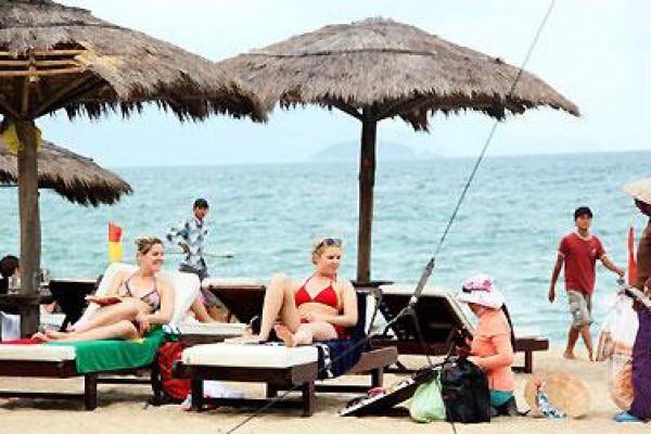 Int’l visitors want to return to Khanh Hoa
