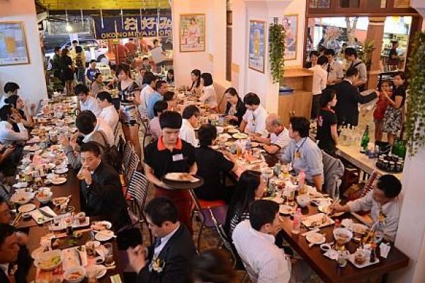 Japanese food program kicks off in HCMC