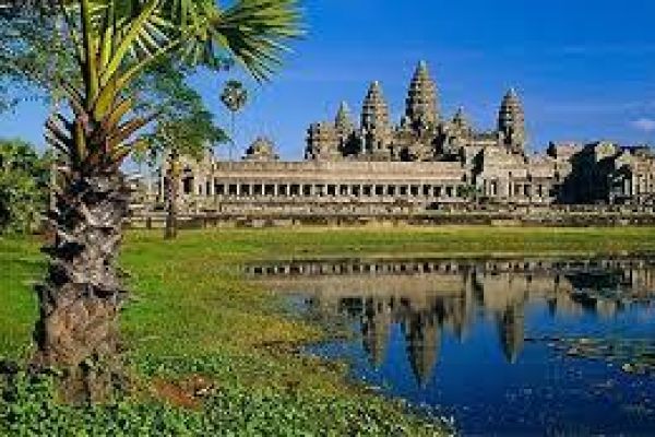 Airlines promote tourism in Cambodia