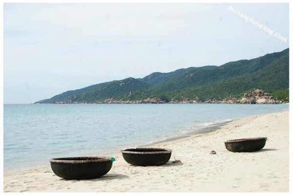 Binh Tien – the most wonderful beach in Central.