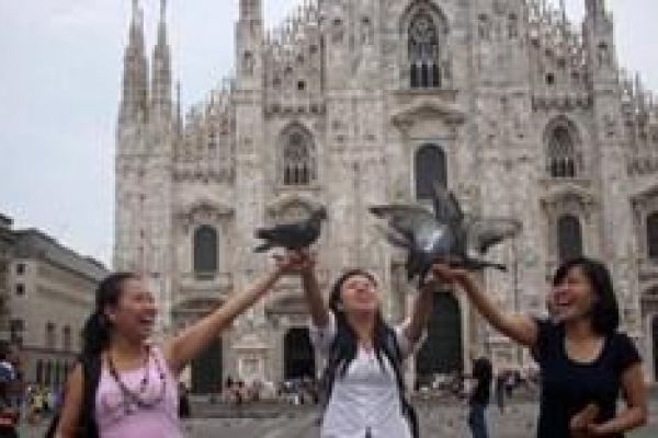 Italian TV game show promotes Vietnam’s tourism