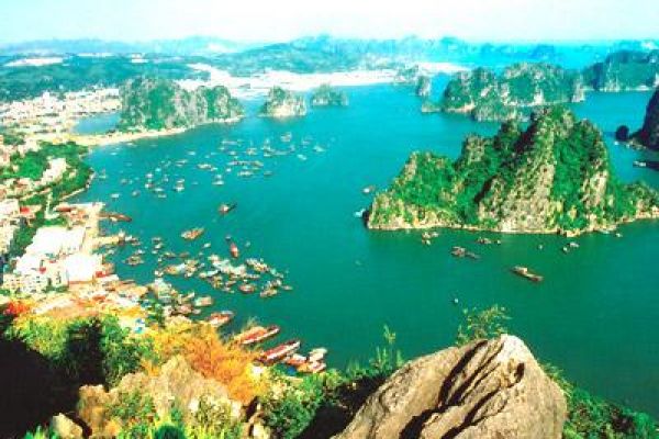 Vietsmile travel launches cheap tours in Cat Ba
