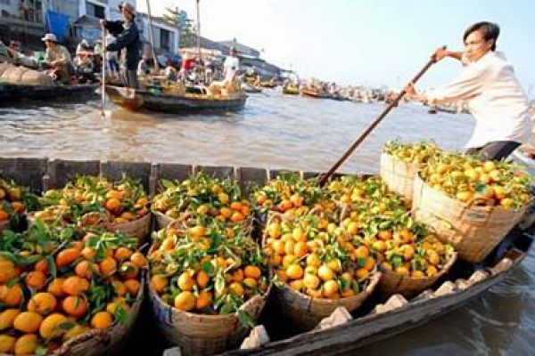 Mekong Delta launches tourism promotion campaign