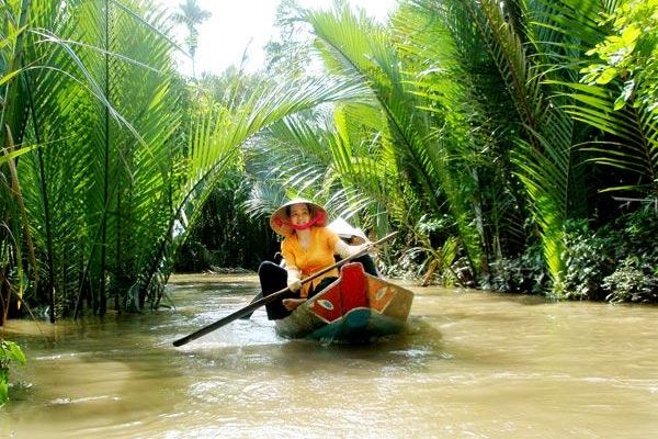  Enjoyable journey of discovering Mekong Delta