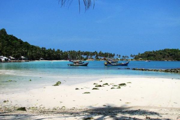 Hon Mau Island to become attractive tourism site