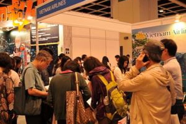 Vietnam attends Hong Kong travel expo