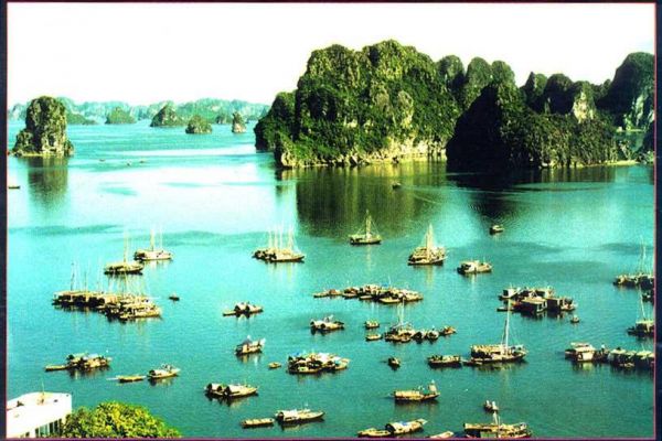 Four Vietnamese breathtaking places among Top 25 Asia Destinations