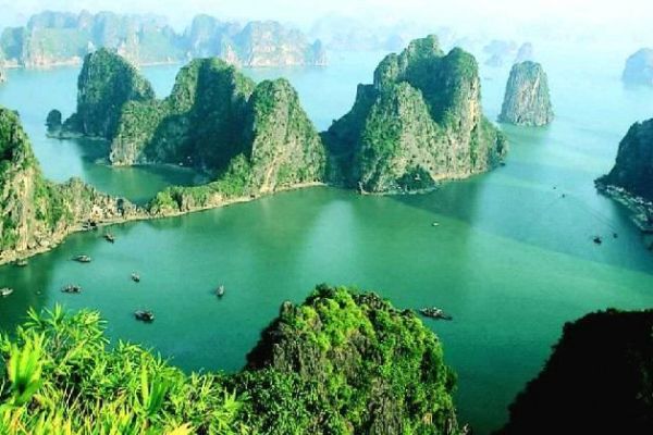 Ha Long Bay ranks 6th among top 10 sailing cruises
