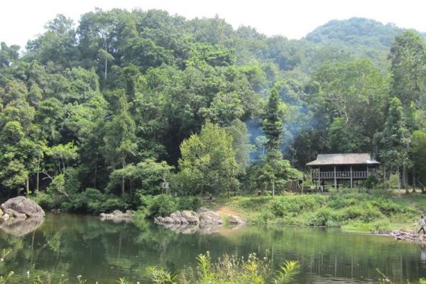Bac Giang: Tay Yen Tu Nature Reserve