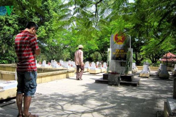 Sacred Truong Son Martyrs Cemetery