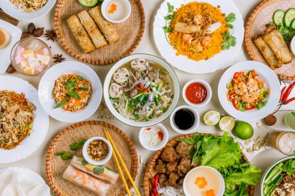 Hanoi Cuisine - Indulging in the Flavors of Vietnam 