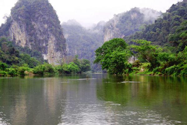 Ba Be Lake- “Precious Jade of Vietnam”