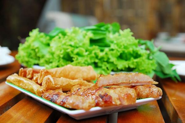 The top food in Nha Trang