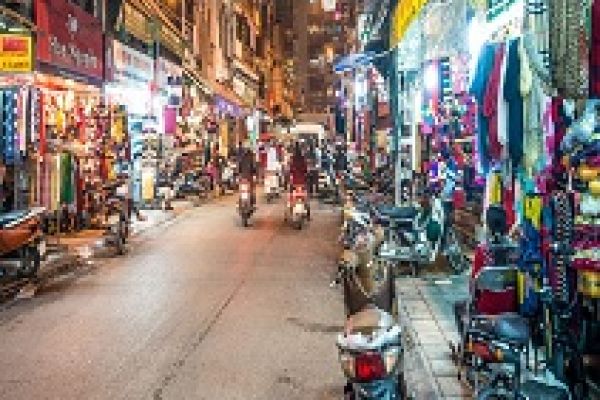 Top 5 best shopping in Hanoi city