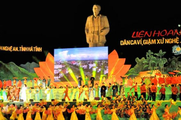 2016 Vi – Giam Folk Song Festival to be held on August