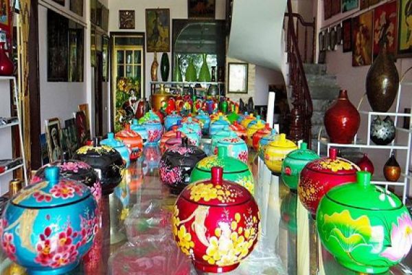 Vietnam seeks UNESCO recognition for traditional lacquer