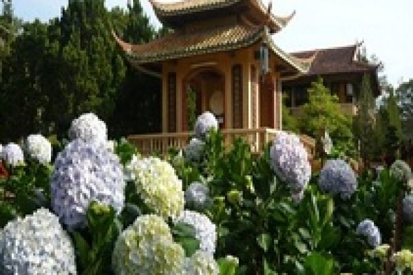 Five most beautiful monasteries in Southern Vietnam