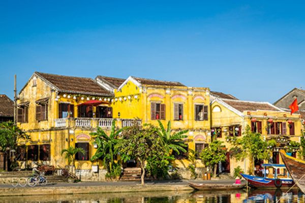 8 place to visit in morning in Hoi An - Da Nang