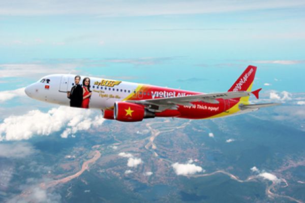 Vietjet offers new promotional programme for ANZ cardholders