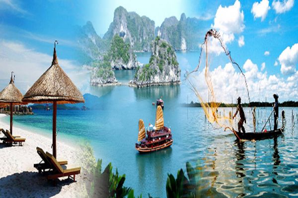 Auspicious start to 2017 tourism in Vietnam