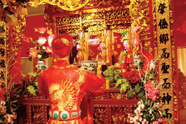 The cult of agricultural divinity worship in Ha Nam